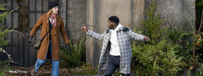 Imagem de: Tom Swift: série derivada de Nancy Drew é encomendada pela The CW