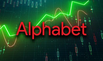 Alphabet: ações da dona do Google disparam em alta histórica