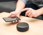 Até 30% off em dispositivos com Alexa para membros Prime