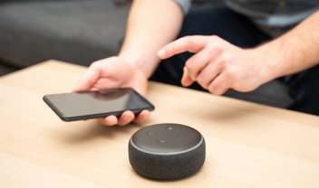 Até 30% off em dispositivos com Alexa para membros Prime