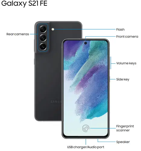 Imagens do manual não mencionam entrada para fone ou slot microSD.