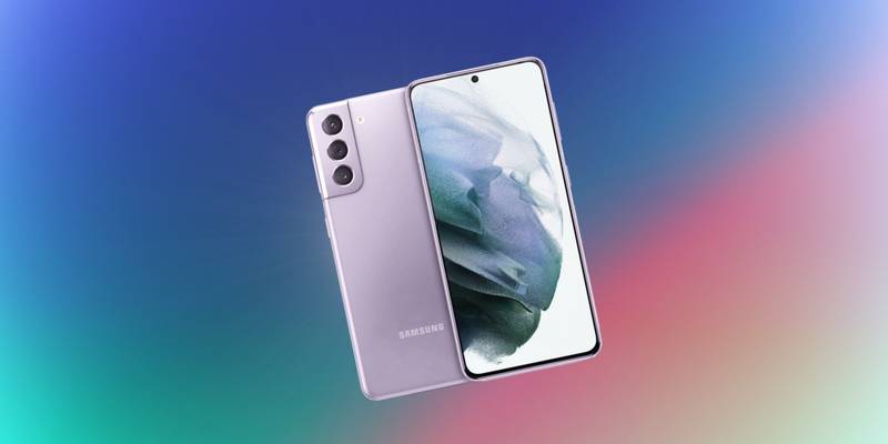 Galaxy S21 FE pode ser lançado no início de setembro.