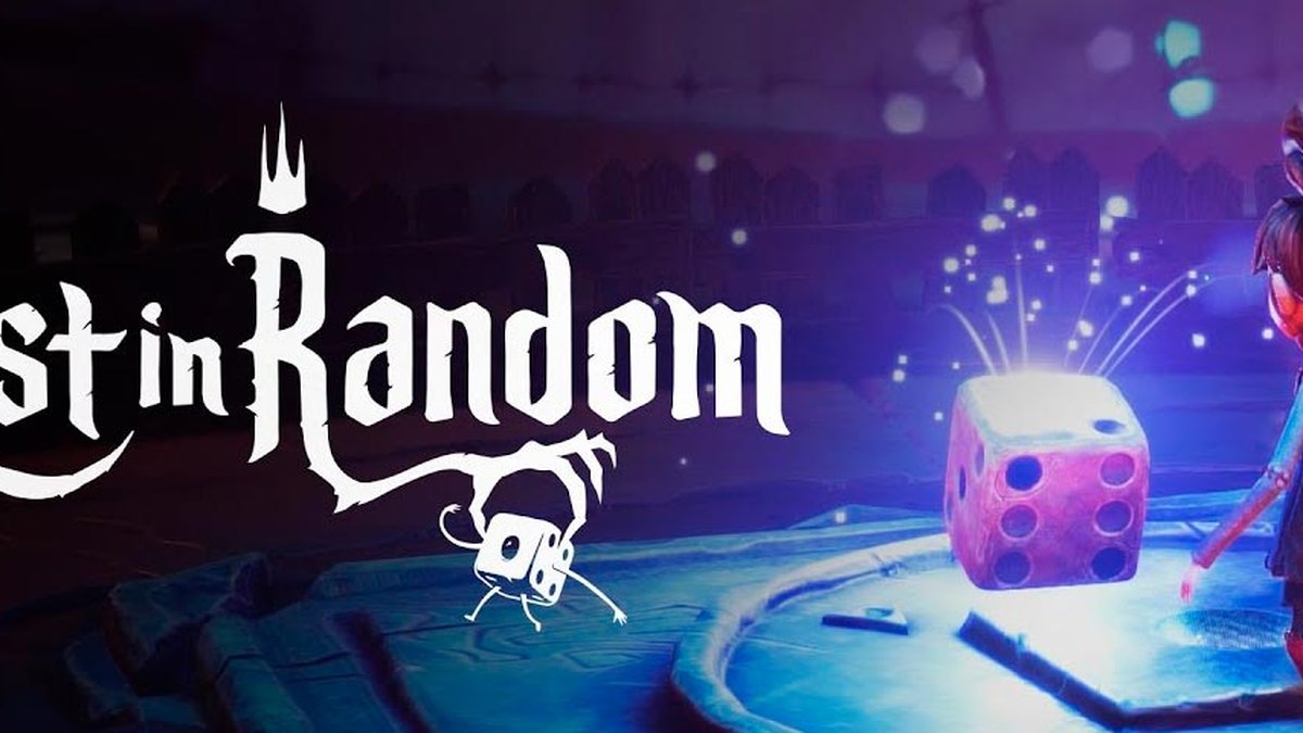 Lost In Random' is a new game from EA coming in 2021