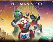 No Man's Sky revela detalhes sobre seu imenso update Frontiers