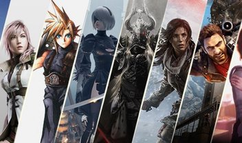 Square Enix anuncia apresentação para Tokyo Game Show 2021