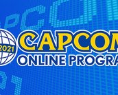 Capcom terá evento online para a Tokyo Game Show 2021