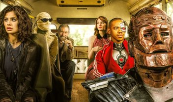 Doom Patrol: trailer da 3ª temporada revela entrada de Madame Rouge; veja