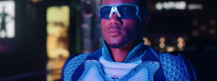 Imagem de: The Boys: Trem-Bala vira rapper em novo teaser da 3ª temporada