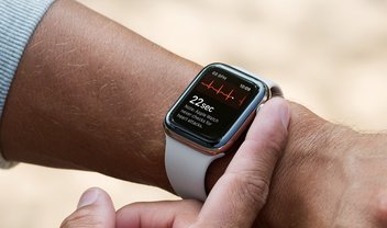 Apple Watch poderá ter monitoramento de pressão, glicose e sono