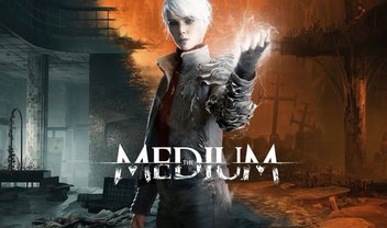 Lista de troféus de The Medium para PS5 é revelada antes do lançamento