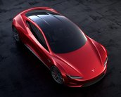 Novo Tesla Roadster será lançado em 2023, promete Elon Musk