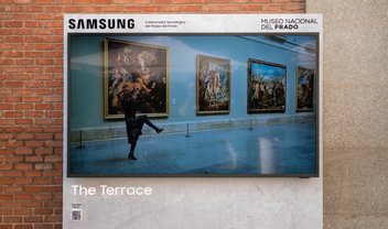 Samsung revela novas Smart TVs The Frame,  Terrace e NEO QLED