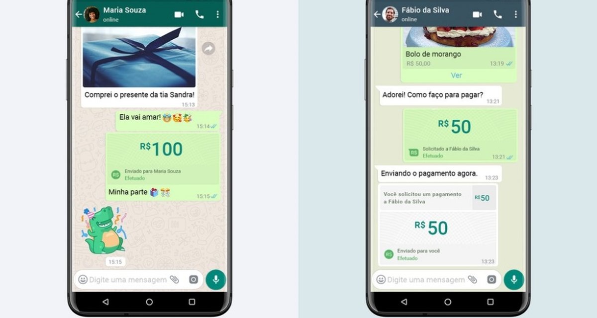 WhatsApp Pay tem baixa adesão entre os brasileiros