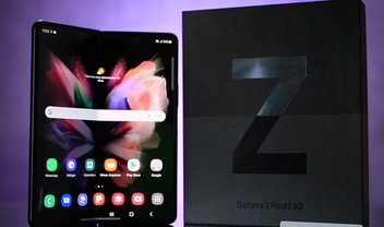 Galaxy Z Fold 3: melhor e mais resistente, mas ainda para poucos [Review]