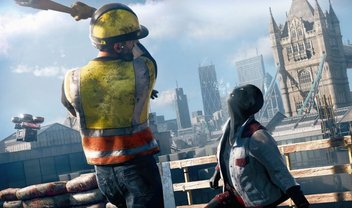 Watch Dogs Legion está de graça pelo fim de semana!