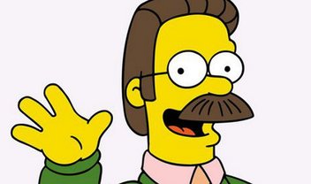 Os Simpsons: Ned Flanders ganha versão realista e surpreendente; veja! 