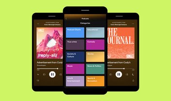 Spotify traz nova forma de anunciar em podcasts; confira