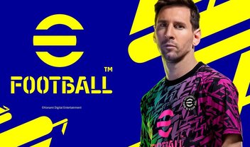 eFootball 2022 será lançado dia 30; saiba o que estará disponível