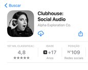 Clubhouse anuncia área para criadores e atualiza ícone do app