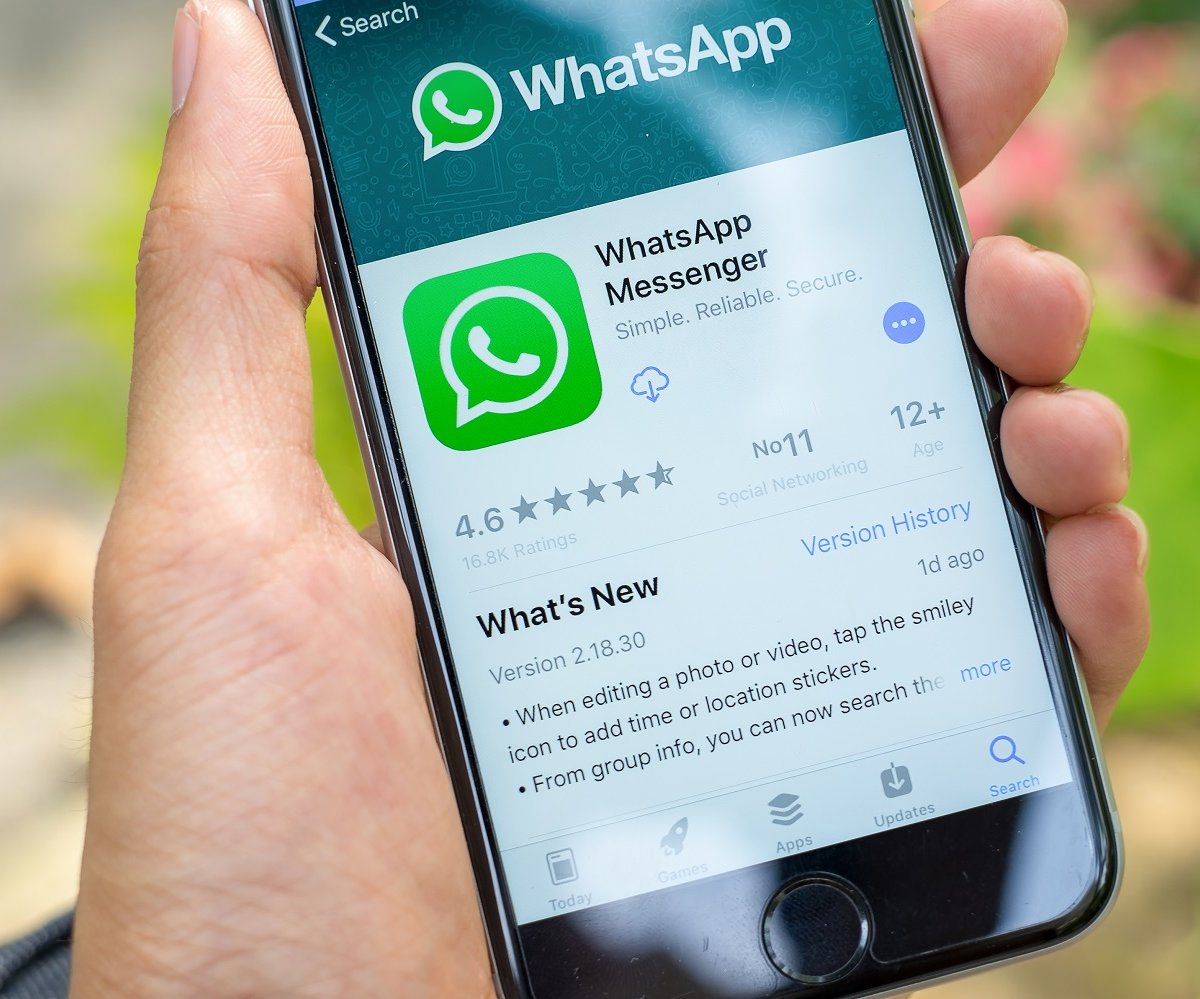 WhatsApp: como migrar conversas do iPhone para um celular Samsung