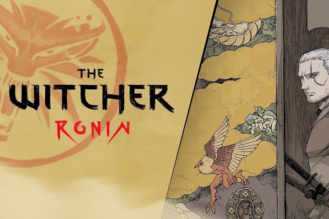 The Witcher: Ronin' é registrado no ISBN pela Excelsior