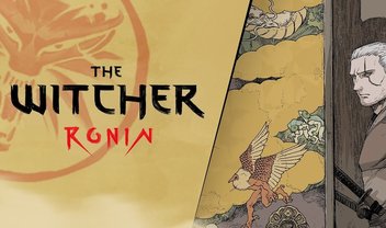 Campanha de The Witcher: Ronin no Kickstarter começará amanhã (07)