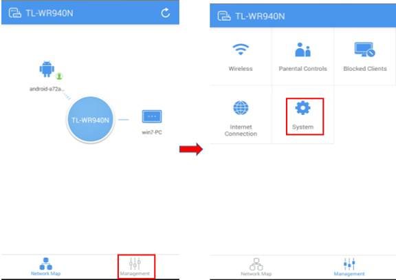 Não esqueça de mudar as credenciais de administração de seu equipamento. (Fonte: TP-Link/Reprodução)