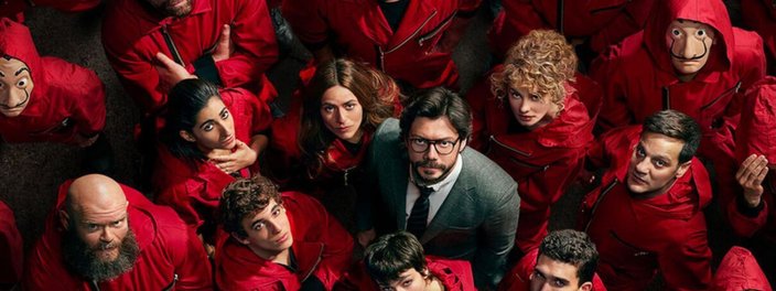 Imagem de: La Casa de Papel: quando estreia a parte 2 da 5ª temporada da série?
