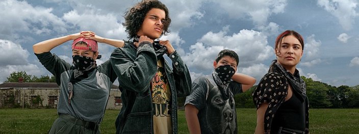 Imagem de: Reservation Dogs: FX anuncia renovação para 2ª temporada