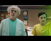 Rick and Morty ganha teaser live-action com Christopher Lloyd; veja! 