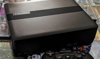 Polymega, sistema retrô compatível com vários consoles, é lançado