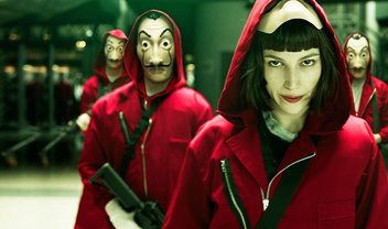 Agenda Netflix: La Casa de Papel e The Circle são destaques (03/09 a 09/09)