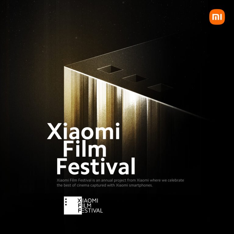 Todos os filmes do festival terão a sua estreia de forma online. (Fonte: Xiaomi/Reprodução)