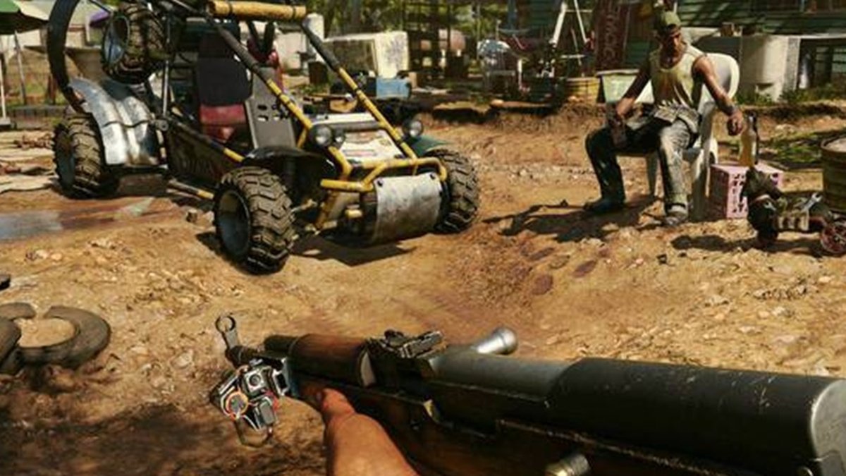 Veja os requisitos mínimos e recomendados para rodar Far Cry 6 no PC