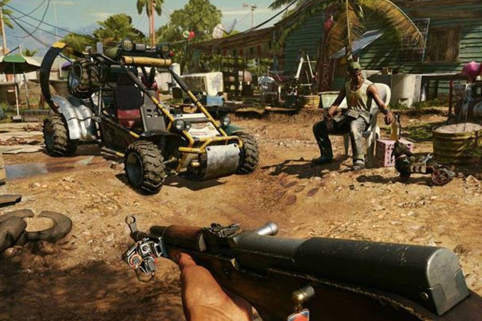 Confira requisitos para jogar Far Cry 6 no PC