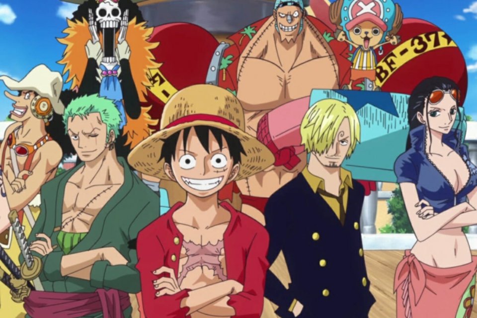 Netflix confirma 2ª temporada de One Piece e revela surpresa