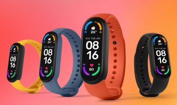 Com Mi Band 6, Xiaomi ultrapassa Apple no mercado de vestíveis