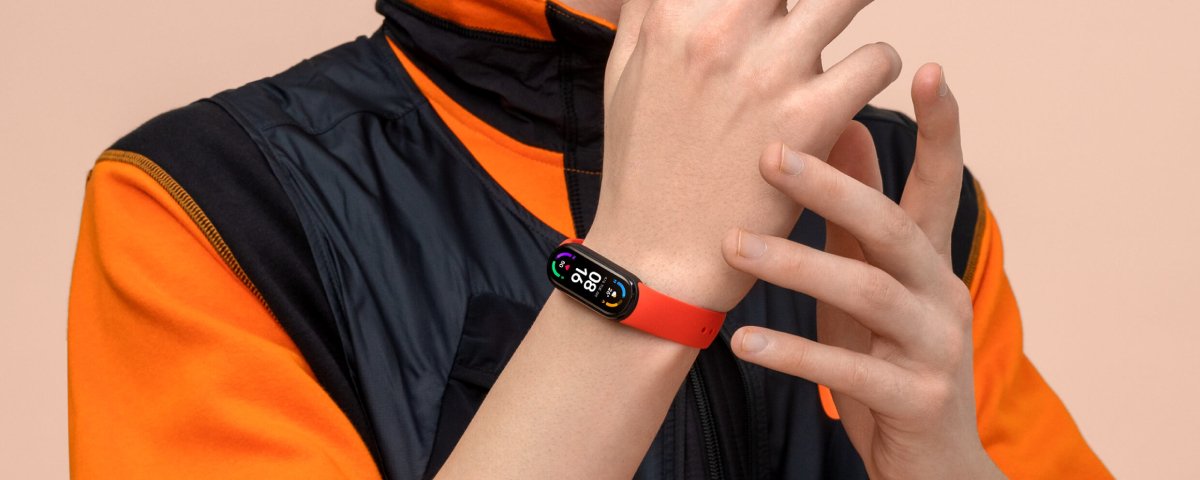 xiaomi mi band apple