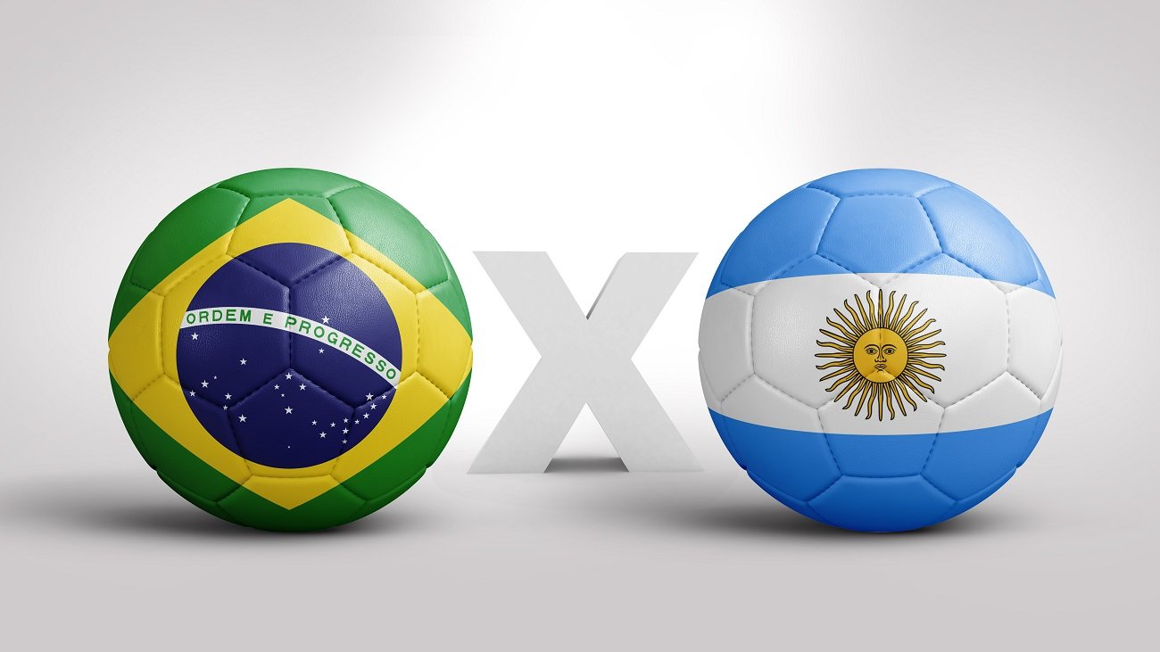 Jogo cancelado entre Brasil e Argentina não deve ser remarcado