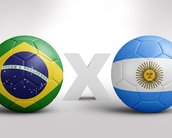 Jogo entre Brasil e Argentina é interrompido pela Anvisa e cancelado