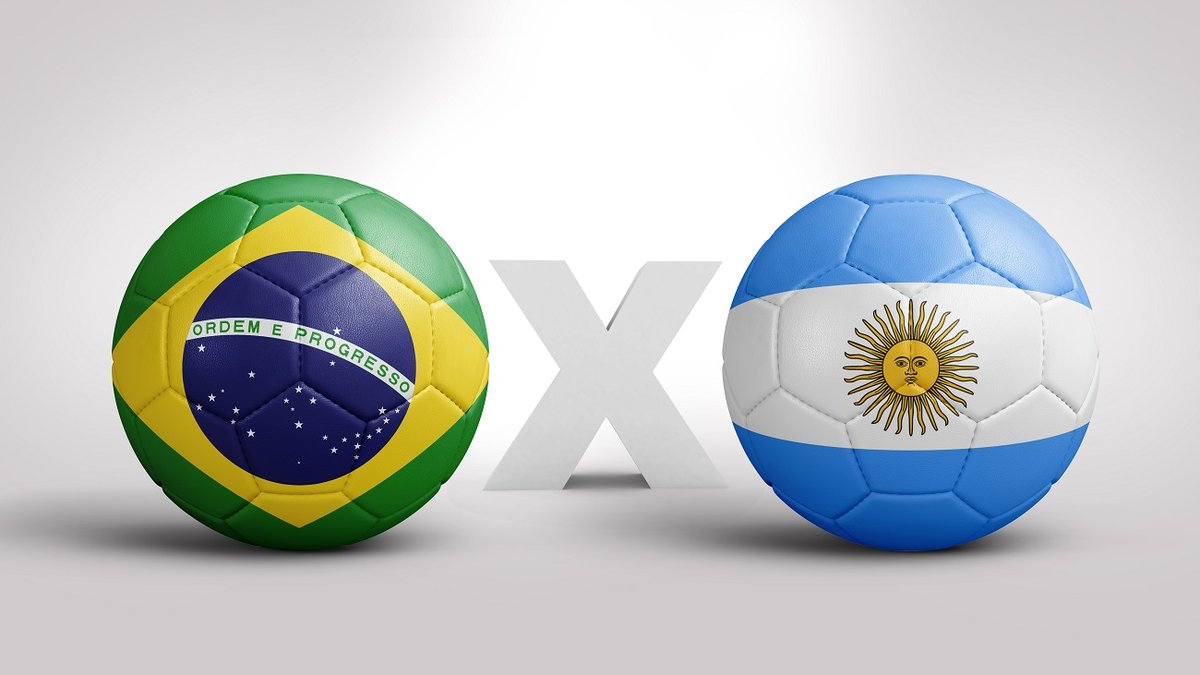 Brasil x Argentina pelas Eliminatórias da Copa será cancelado -  Superesportes