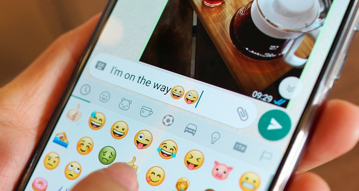 WhatsApp: veja como serão as reações com emojis em mensagens