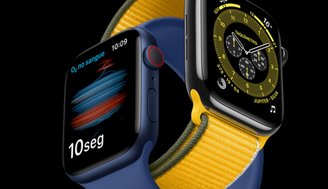 Apple Watch 7 é lançado com tela maior e mais resistente - TecMundo