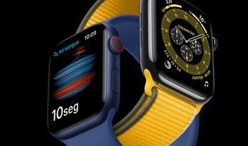 Apple Watch 7 pode chegar em breve, mas com estoques limitados