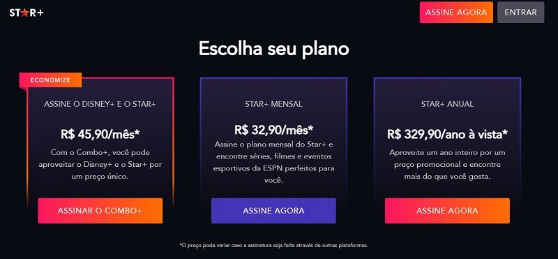 (Star Plus/Reprodução)