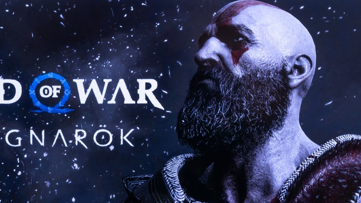God of War: Ragnarok terá 40 horas de longevidade, segundo David Jaffe