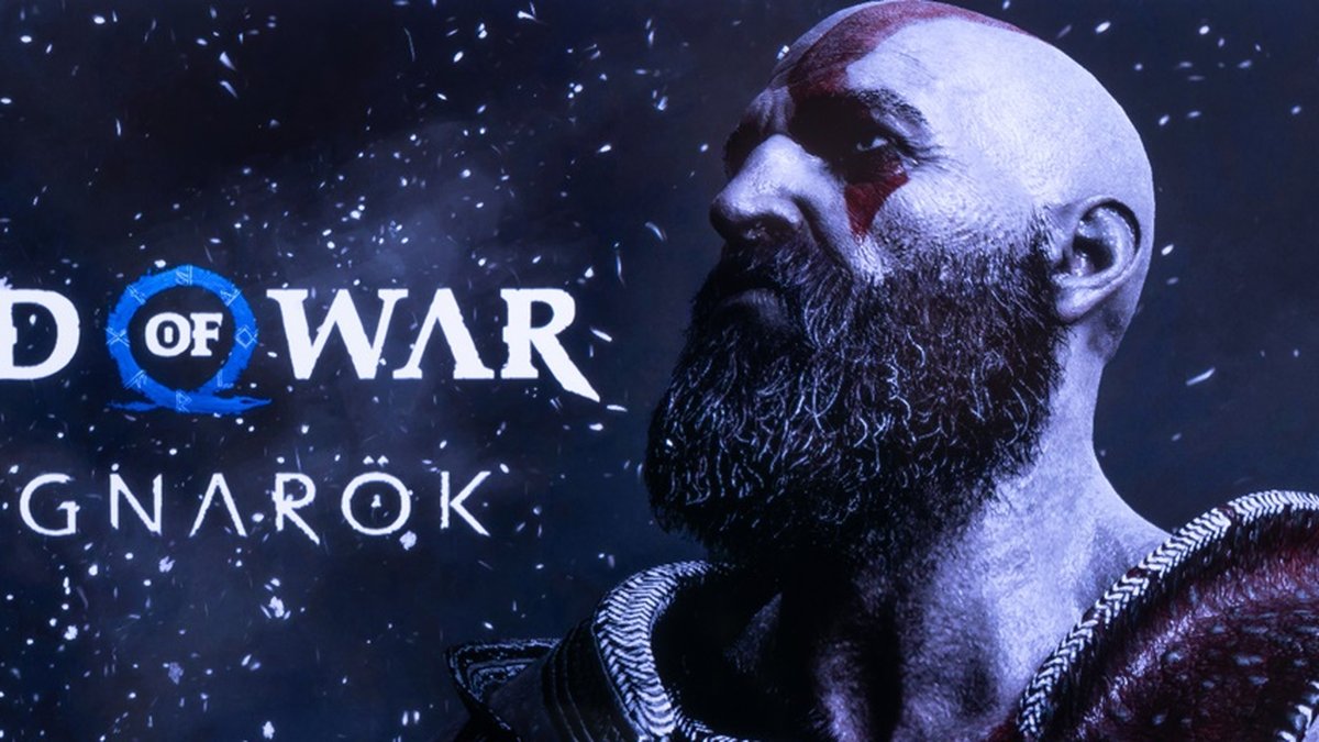 God of War pode durar mais de 40 horas se você quiser os 100%