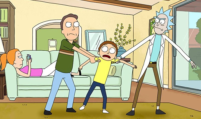 Rick and Morty (2013)