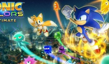 Jogue Sonic Colors no PC! 