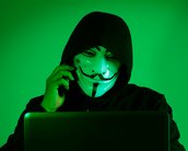 Anonymous declara guerra contra Bolsonaro e hackeia Fib Bank